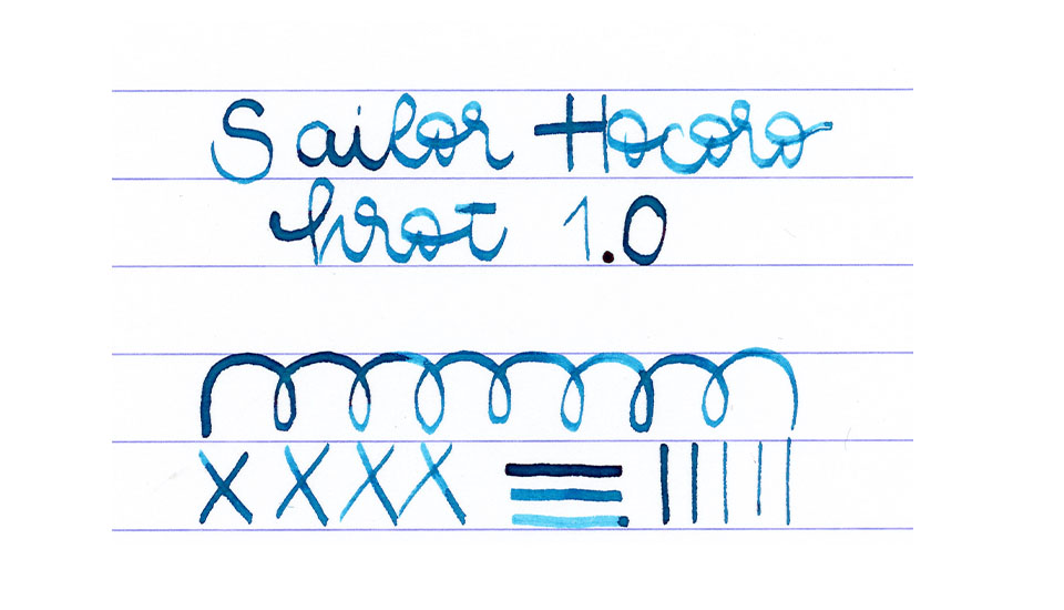 sailor focoro hrot 1.0 ukazka